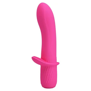 Vibrator Pretty Love Troy Roz pe Denysa.ro