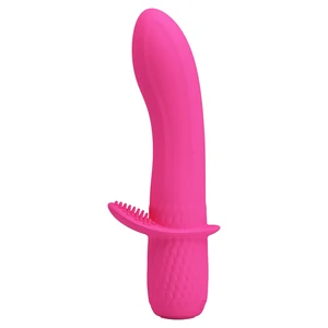 Vibrator Pretty Love Troy Roz pe Denysa.ro