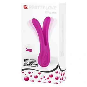 Vibrator Pretty Love Ulysses Mov
