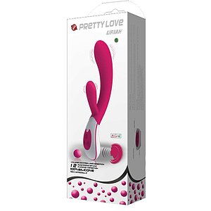 Vibrator Pretty Love Uriah Roșu