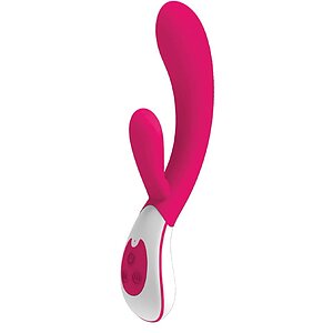 Vibratoare Iepuras Vibrator Pretty Love Uriah Rosu
