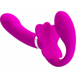 Vibrator Pretty Love Valerie Mov pe Denysa.ro