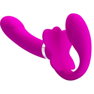 Vibrator Pretty Love Valerie Mov pe Denysa.ro