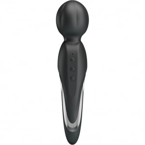 Vibrator Pretty Love Walter Negru Vibrator Pretty Love Walter Negru pe Denysa.ro