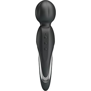 Vibrator Pretty Love Walter Negru pe Denysa.ro
