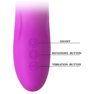 Vibrator Pretty Love Ward Mov