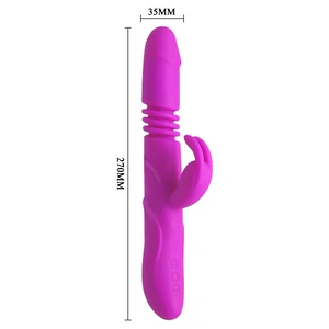 Vibrator Pretty Love Ward Mov
