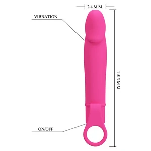 Vibrator Pretty Love Xiucoatl Roz