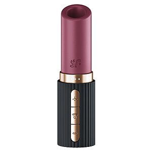 Vibrator Pro 2 Kiss Air Pulse Mov pe Denysa.ro