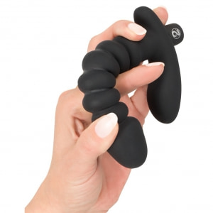Vibrator Prostată Negru Velvets