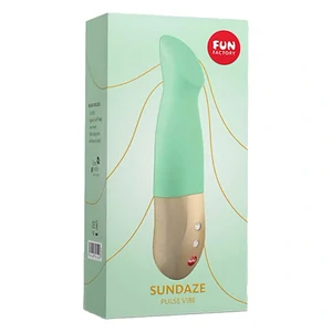 Vibrator PULSE VIBE Sundaze Verde