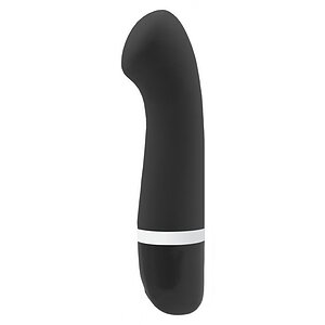 Vibrator Punct G Bdesired Deluxe Negru pe Denysa.ro