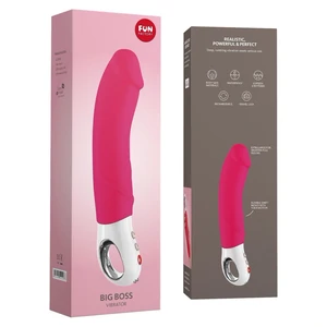 Vibrator Punct G Big Boss G5 Roz