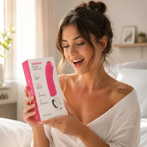 Vibrator Punct G Big Boss G5 Roz