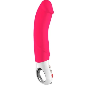 Vibrator Punct G Big Boss G5 Roz Vibrator Punct G Big Boss G5 Roz pe Denysa.ro
