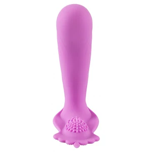 Vibrator Punct G Panty Sweet Smile Roz