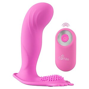Vibrator Wearable Pentru Clitoris Si Punct G
