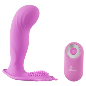 Vibrator Cu 10 Moduri De Vibratii Panty Vibrator Wearable Pentru Clitoris Si Punct G