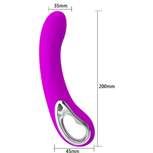 Vibrator Punct G Magic Cu 12 Funcții Roz