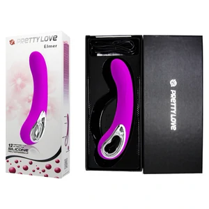 Vibrator Punct G Magic Cu 12 Funcții Roz