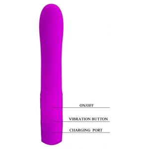 Vibrator Punct G Magic Cu 12 Funcții Roz