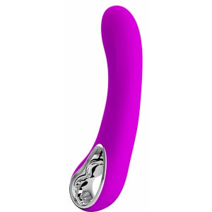 Vibrator Punct G Pretty Love Alston Roz pe Denysa.ro