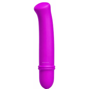 Vibrator Punct G Stimulare Precisă Mov Vibrator Punct G Stimulare Precisă Mov pe Denysa.ro