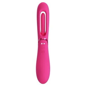 Vibrator Punct G Pretty Love Lexie Roz