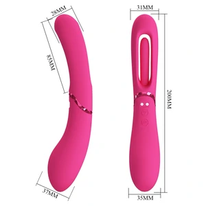 Vibrator Punct G Pretty Love Lexie Roz