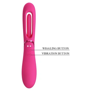 Vibrator Punct G Pretty Love Lexie Roz
