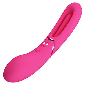 Vibrator Pretty Love Lexie Roz Reincarcabil Usb