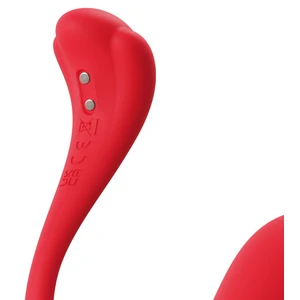 Vibrator Punct G Svakom Phoenix Neo 2 Roșu