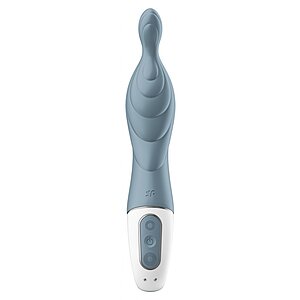 Vibrator Punctul A Satisfyer A-mazing 2 Gri