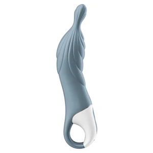 Vibrator Punctul A Satisfyer A-mazing 2 Gri
