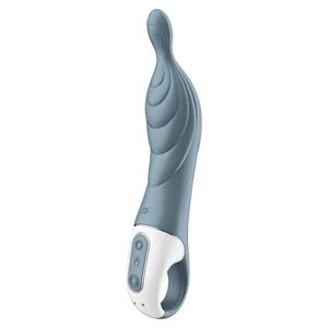 Vibrator Punctul A Satisfyer A-mazing 2 Gri
