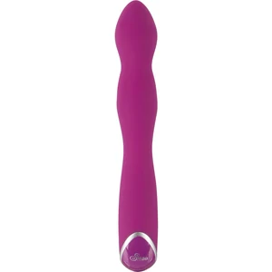 Vibrator Punctul A și G Sweet Smile Roz
