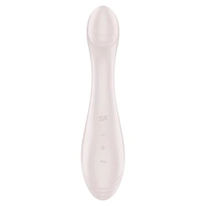 Vibrator Punctul G Bej