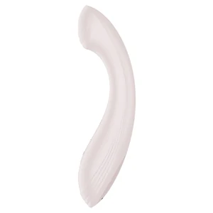 Vibrator Punctul G Bej
