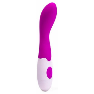 Vibrator Curbat Pentru Punctul G 30 Moduri
