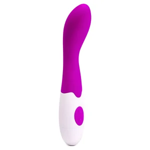 Vibrator Punctul-G Cu 30 Setări Inteligente Mov Vibrator Punctul-G Cu 30 Setări Inteligente Mov pe Denysa.ro