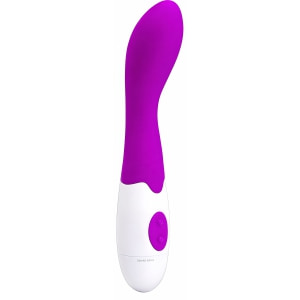 Vibrator Punctul-G Cu 30 Setări Inteligente Mov Vibrator Punctul-G Cu 30 Setări Inteligente Mov pe Denysa.ro