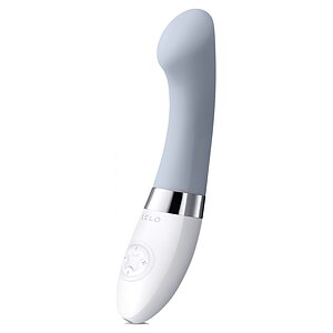 Vibrator Punctul G Lelo Gigi 2 Gri pe Denysa.ro