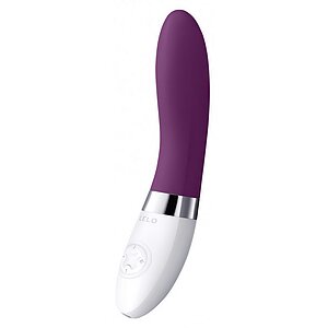 Vibrator Punctul G Lelo Liv 2 Mov pe Denysa.ro
