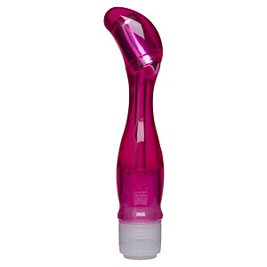 Vibrator Punctul G Lucid Dream 14 Roz pe Denysa.ro
