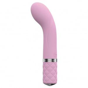 Vibrator Punctul G Pillow Talk Roz pe Denysa.ro