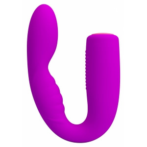 Vibrator Punctul G Pretty Love Quintion Mov Vibrator Punctul G Pretty Love Quintion Mov pe Denysa.ro