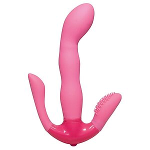Vibrator Punctul G Roz