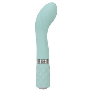 Vibrator Punctul G Sassy Vibe Verde pe Denysa.ro
