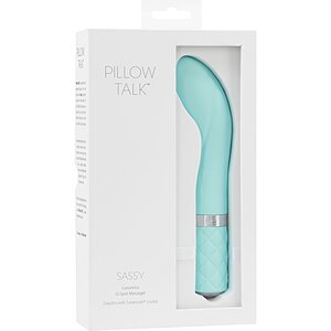 Vibrator Punctul G Sassy Vibe Verde