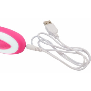 Vibrator Punctul G Serenity Roz